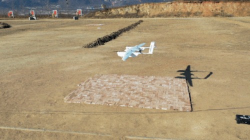 高温晴热易发森林火灾,傲势森林消防无人机牢筑森林防火墙