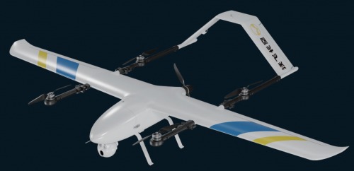 傲势石油巡线无人机,以科技力量保障石油运输