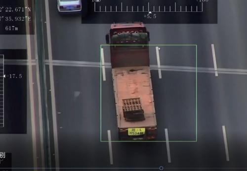 傲势石油巡线无人机,以科技力量保障石油运输