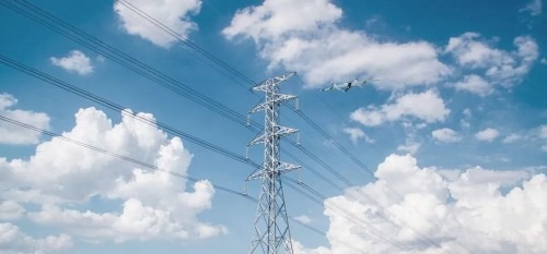 傲势电力巡检无人机:助力电力行业升级,引领电力运维自动化时代