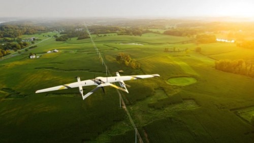 傲势电力巡检无人机:助力电力行业升级,引领电力运维自动化时代