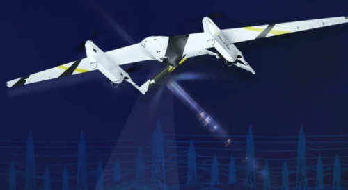 傲势电力巡检无人机:助力电力行业升级,引领电力运维自动化时代